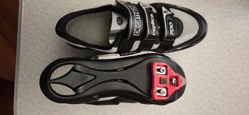 Used Decathlon replica 700 Cycling Shoes
