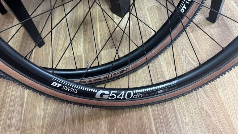 Gebrauchtes Dt Swiss G 540 Gravel Wheelset 2026 bike — Bild 2 von 5