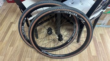 Dt Swiss G 540 Gravel Wheelset 2026 Wheels d'occasion