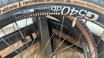Gebrauchtes Dt Swiss G 540 Gravel Wheelset 2026 bike — Bild 3 von 5
