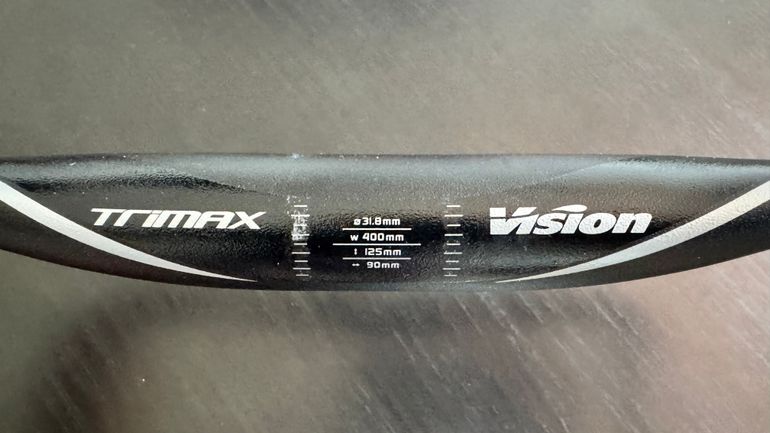 Used Vision Trimax 2026 bike — image 2 of 4