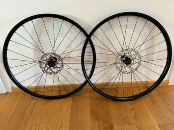 Brugt Orbea Oiz M30 Laufradsatz 2026 bike