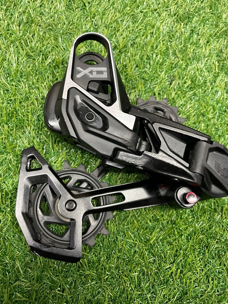 Sram XO T-Type Eagle AXS 12v 2025 bike d'occasion — image 2 sur 9