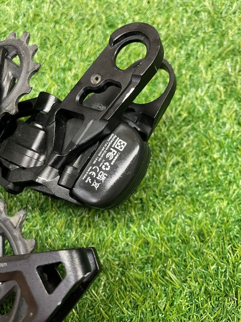 Sram XO T-Type Eagle AXS 12v 2025 bike d'occasion — image 7 sur 9