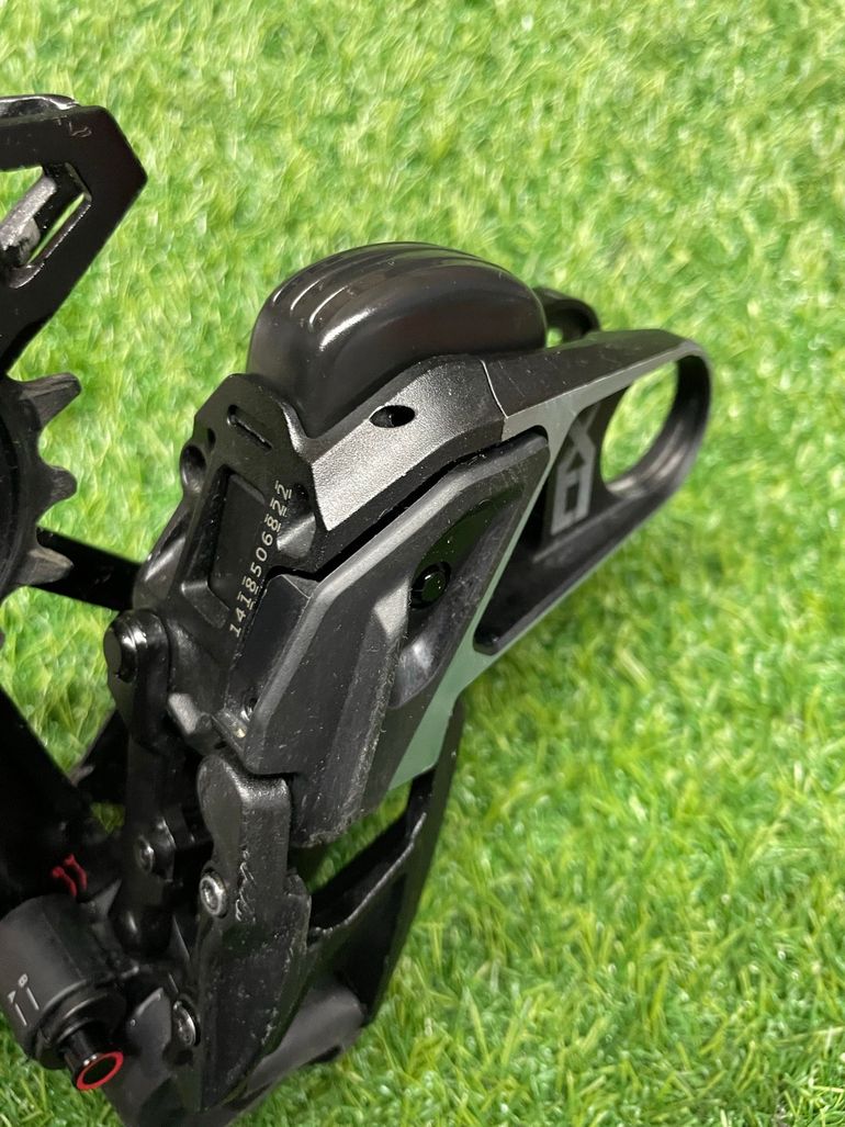 Sram XO T-Type Eagle AXS 12v 2025 bike d'occasion — image 9 sur 9