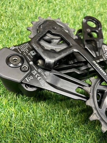 Sram XO T-Type Eagle AXS 12v 2025 bike d'occasion — image 5 sur 9