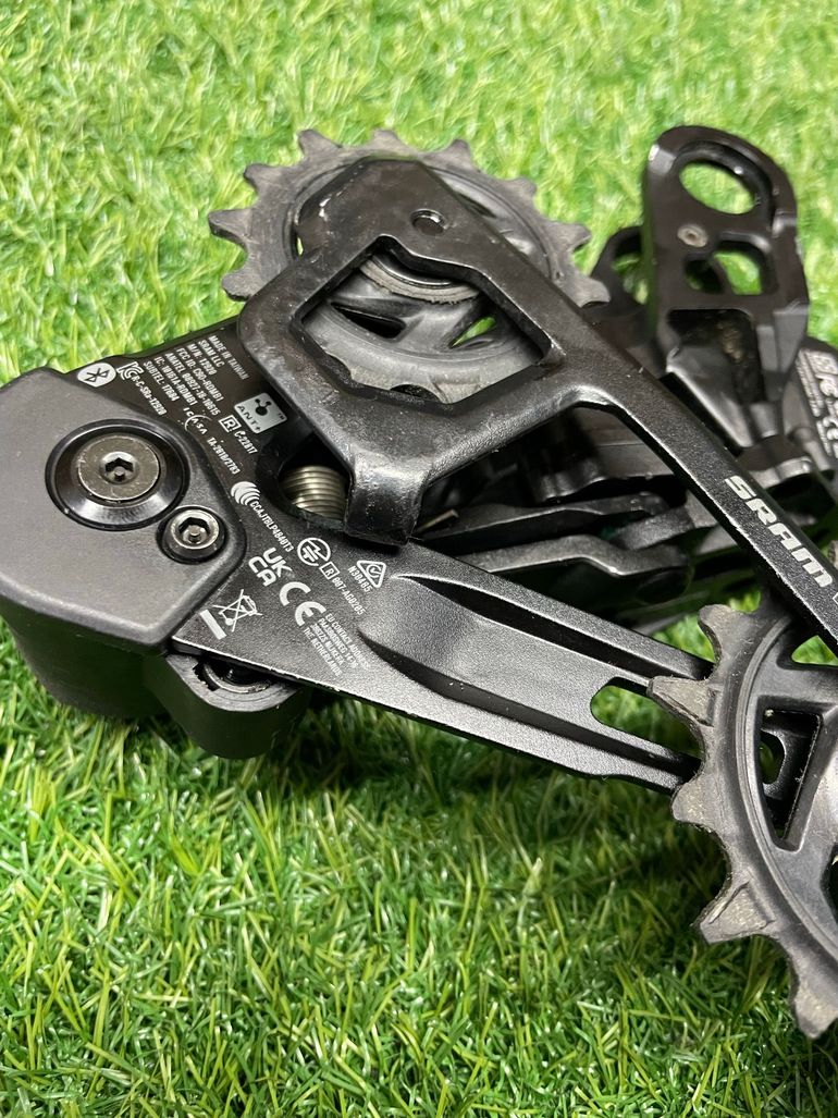 Sram XO T-Type Eagle AXS 12v 2025 bike d'occasion — image 5 sur 9