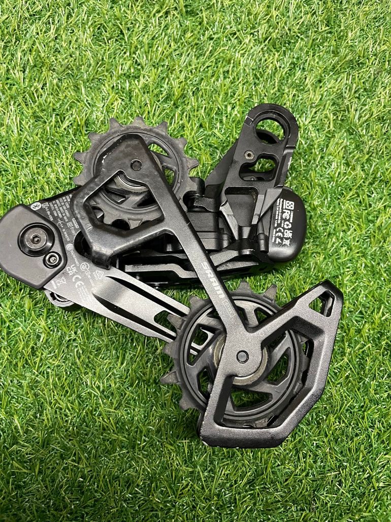 Sram XO T-Type Eagle AXS 12v 2025 bike d'occasion — image 3 sur 9