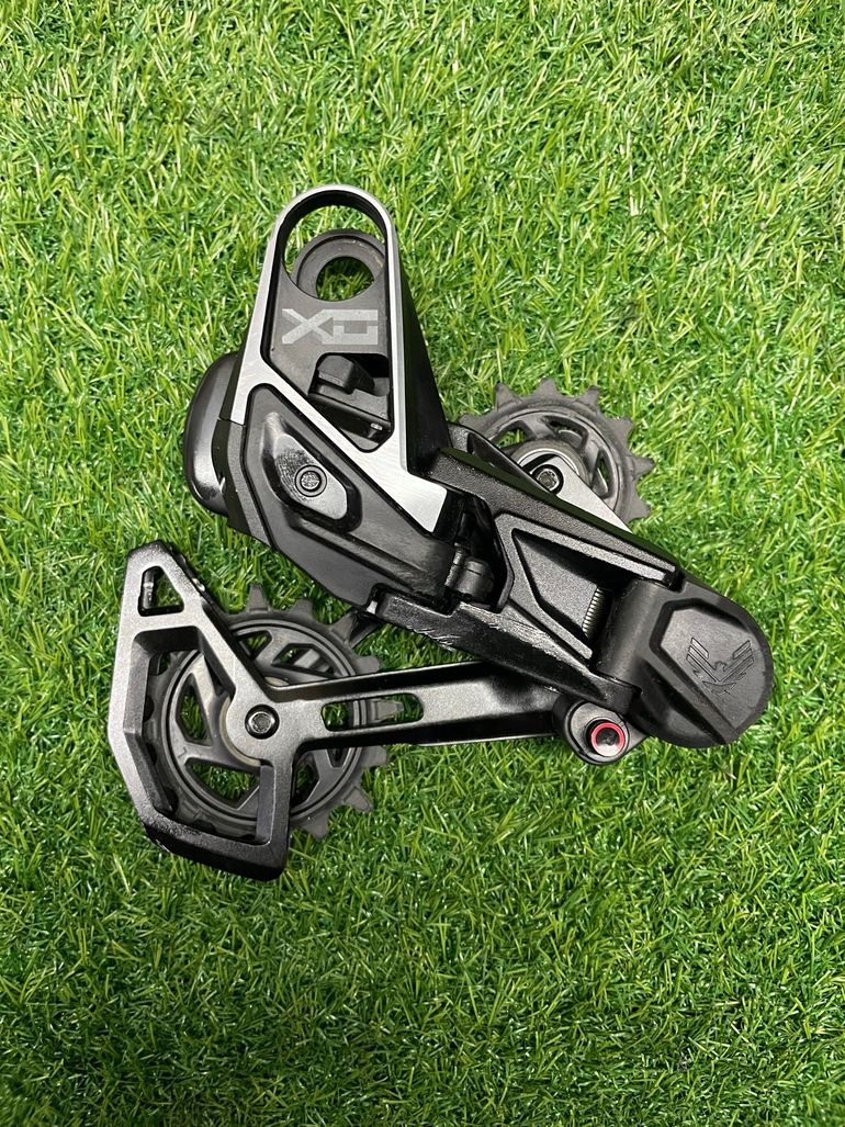Sram XO T-Type Eagle AXS 12v 2025 bike d'occasion — image 1 sur 9