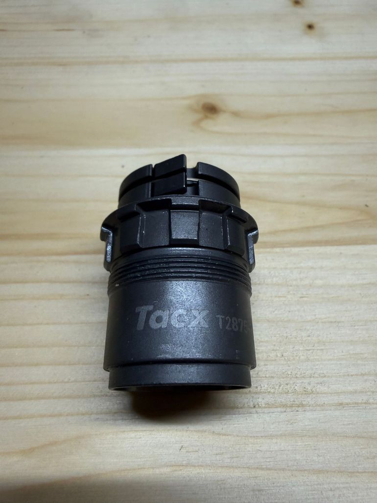 Used Tacx corpetto per SRAM XD XDR 11-12v 2025 bike — image 2 of 5