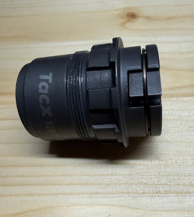 Used Tacx corpetto per SRAM XD XDR 11-12v 2025 bike — image 5 of 5