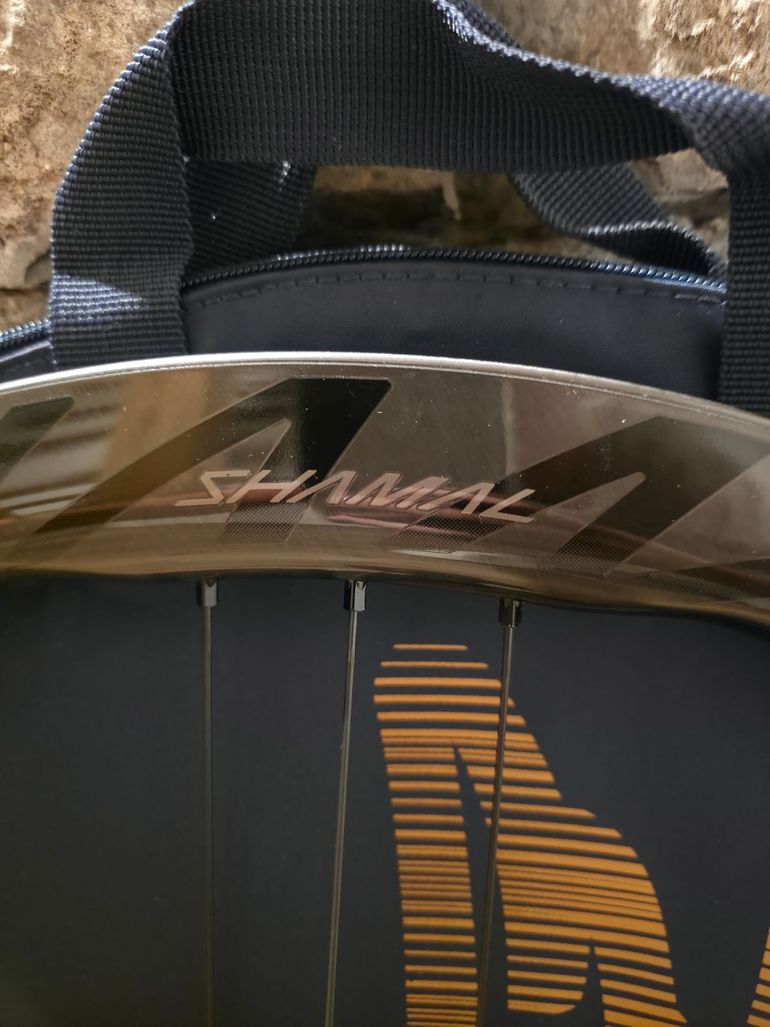 Used Campagnolo Shamal C23 2026 bike — image 5 of 6