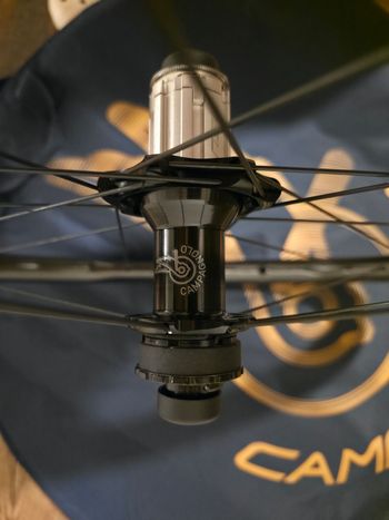 Used Campagnolo Shamal C23 2026 bike — image 2 of 6