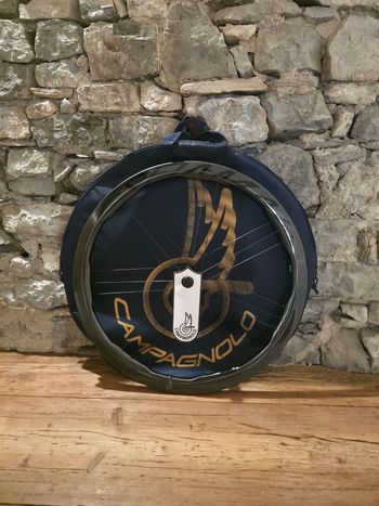 Used Campagnolo Shamal C23 2026 bike — image 3 of 6