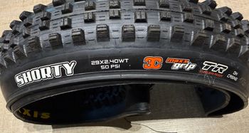 Maxxis Shorty 2026 bike d'occasion