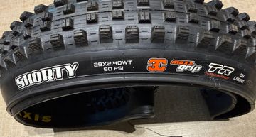 Maxxis Shorty 2026 bike de segunda mano — imagen 1 de 2