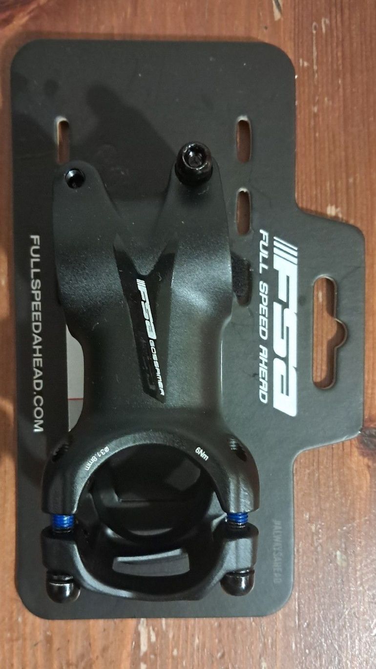 Used Fsa Gossamer Stem 2026 bike — image 1 of 2