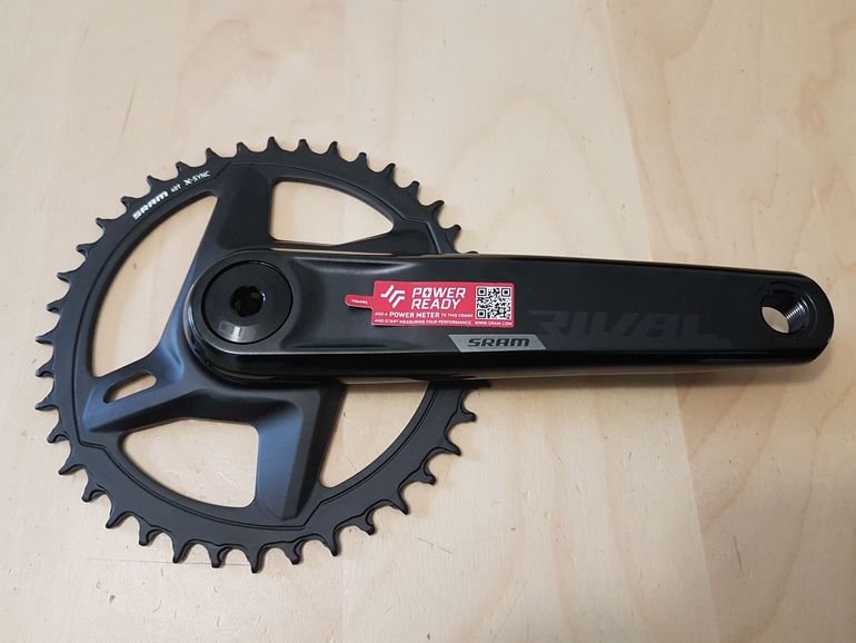 Sram Rival 1 DUB Wide 175 mm 40T 1x12S Gravel Cyclocross bike d'occasion — image 2 sur 10