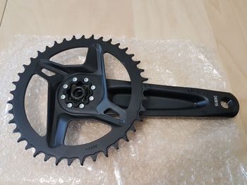Sram Rival 1 DUB Wide 175 mm 40T 1x12S Gravel Cyclocross bike d'occasion — image 6 sur 10