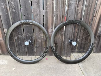 Used Enve SES 4.5 AR Disc Tubular 2020 bike