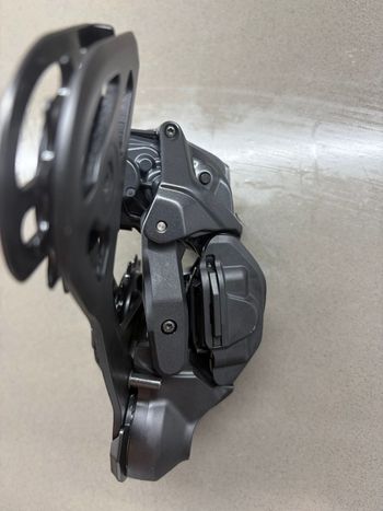 Shimano XT Di2 12-speed Rear Derailleur 2026 bike d'occasion — image 4 sur 4