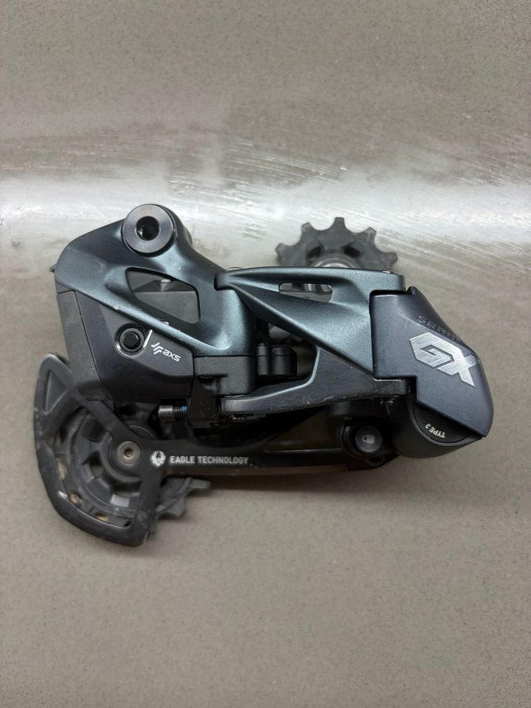 Sram GX Eagle AXS 12-speed 2026 bike d'occasion — image 1 sur 4