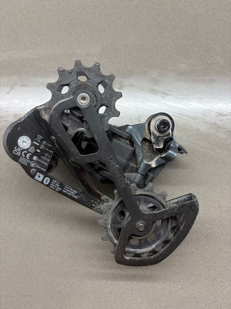 Sram GX Eagle AXS 12-speed 2026 bike d'occasion — image 2 sur 4