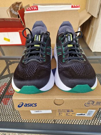 Asics gel kayano 32 bike usato
