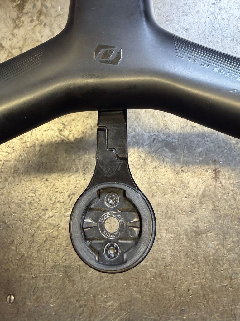Used Syncros Creston IC SL Handlebar 2024 bike — image 5 of 9