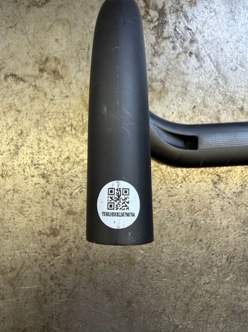 Used Syncros Creston IC SL Handlebar 2024 bike — image 6 of 9