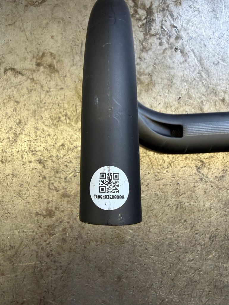Used Syncros Creston IC SL Handlebar 2024 bike — image 6 of 9