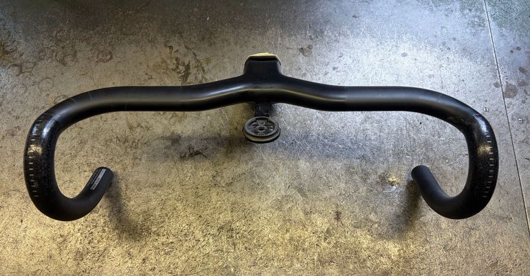 Used Syncros Creston IC SL Handlebar 2024 bike — image 2 of 9