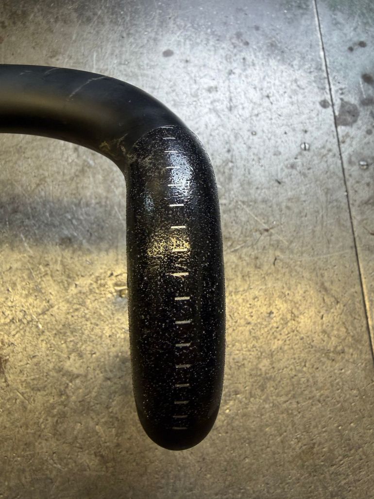 Used Syncros Creston IC SL Handlebar 2024 bike — image 4 of 9