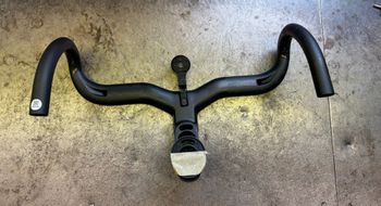 Used Syncros Creston IC SL Handlebar 2024 bike — image 7 of 9