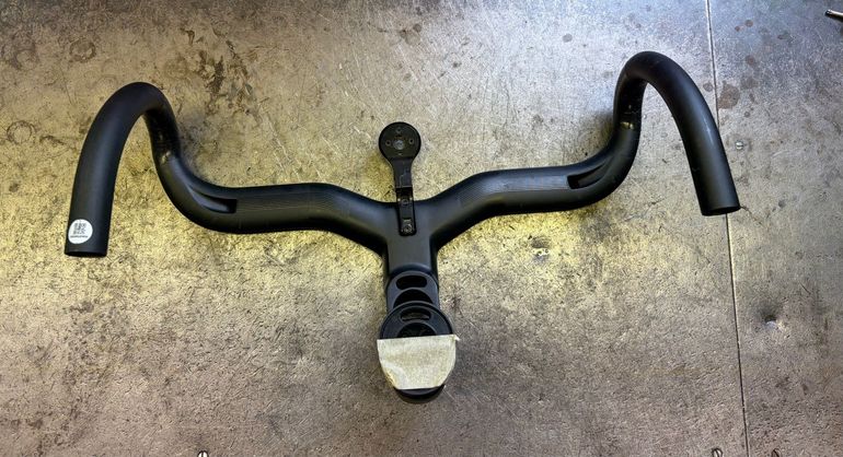 Used Syncros Creston IC SL Handlebar 2024 bike — image 7 of 9