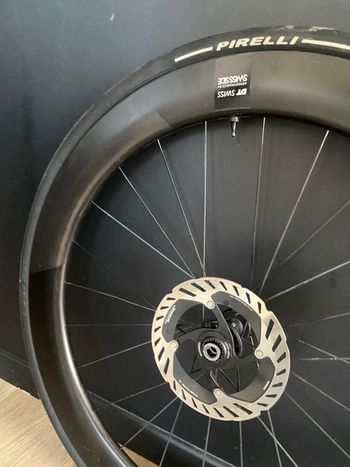 Used Dt Swiss ERC 1100 DICUT Endurance Wheelset 2024 bike — image 3 of 7