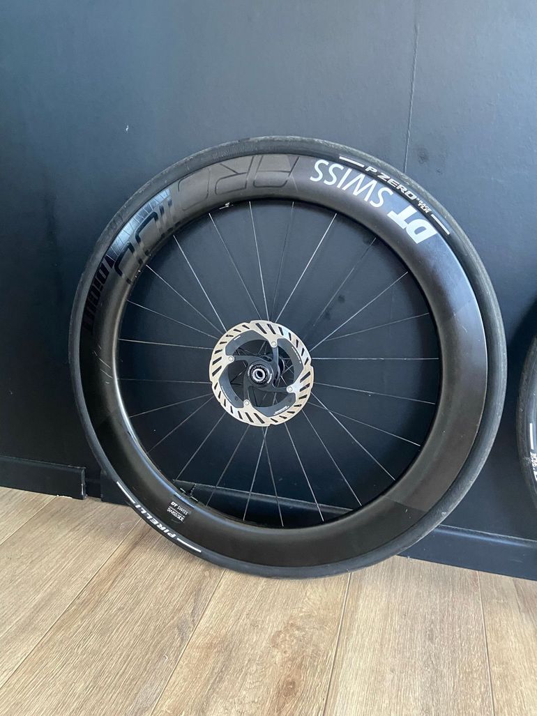 Used Dt Swiss ERC 1100 DICUT Endurance Wheelset 2024 bike — image 5 of 7