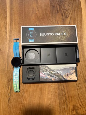 Gebrauchtes Suunto Race S 2025 bike