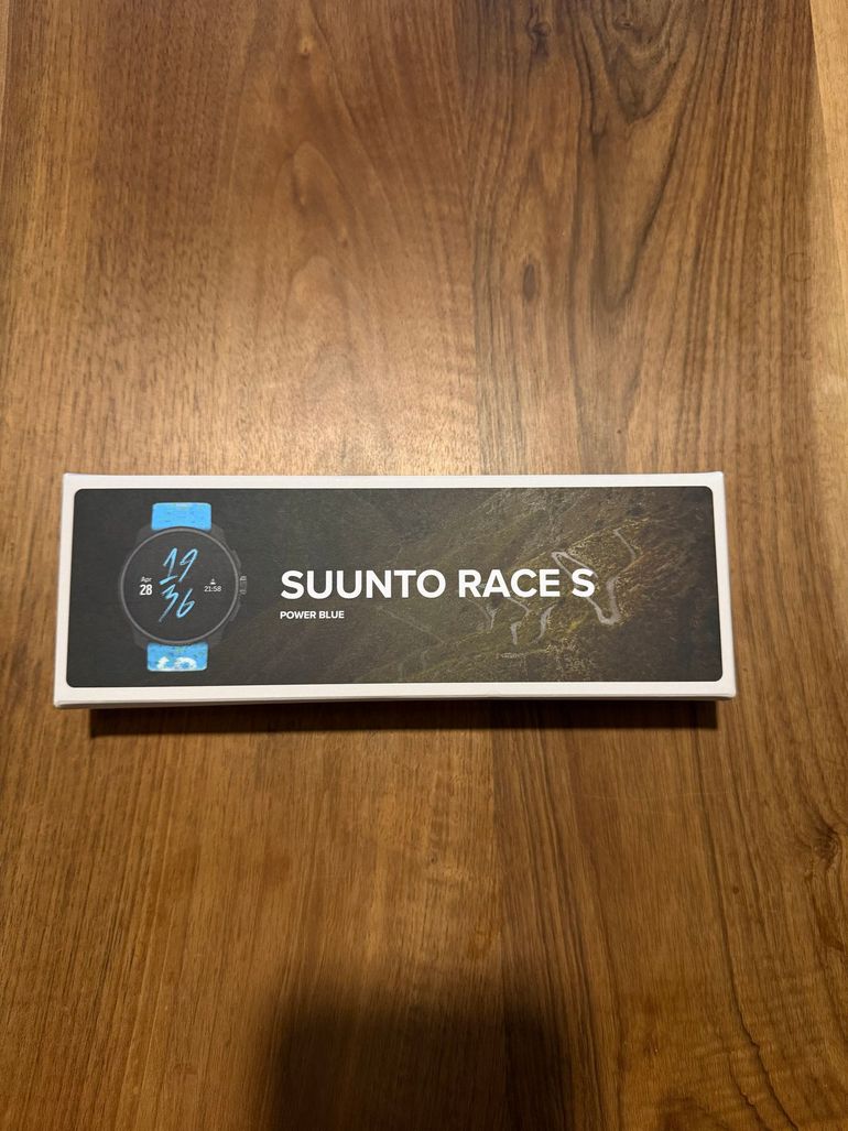 Gebrauchtes Suunto Race S 2025 bike — Bild 2 von 6