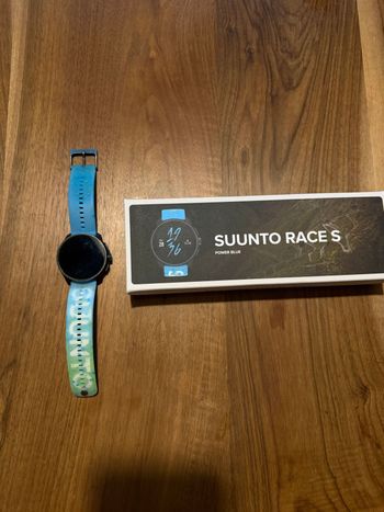 Gebrauchtes Suunto Race S 2025 bike — Bild 3 von 6