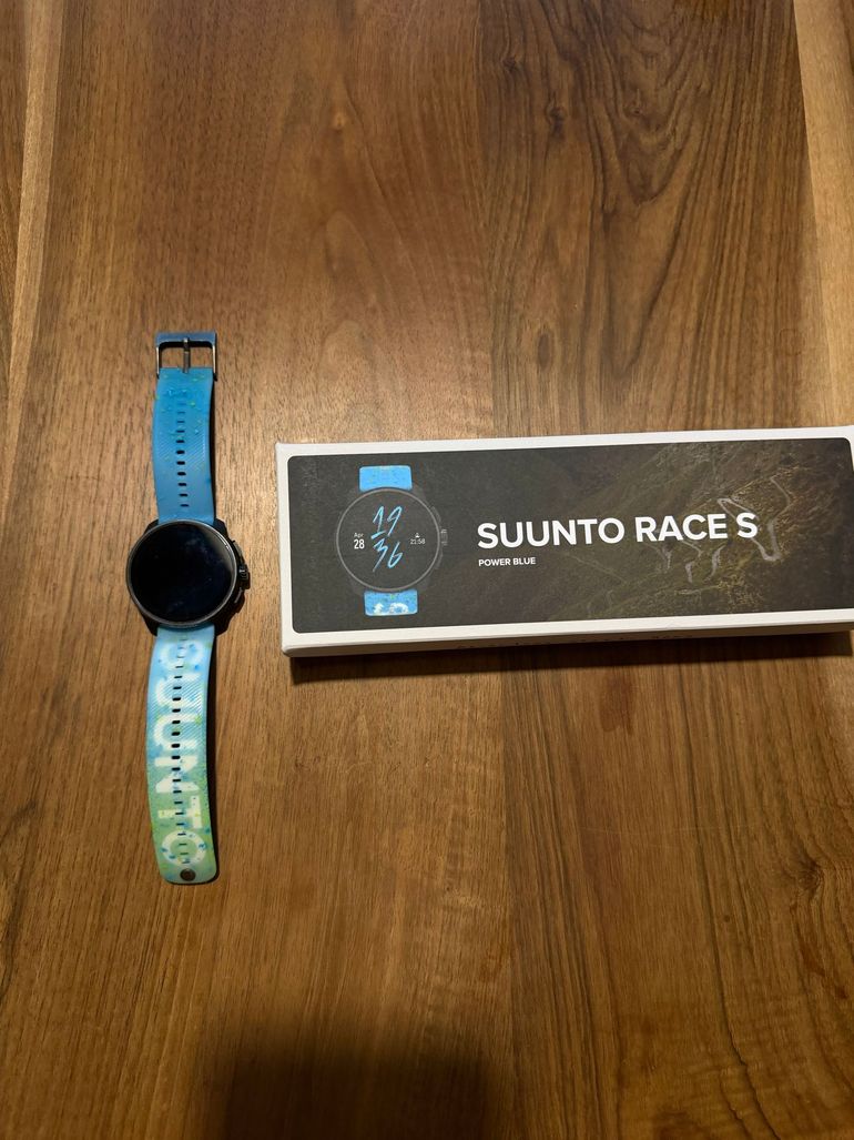 Gebrauchtes Suunto Race S 2025 bike — Bild 3 von 6