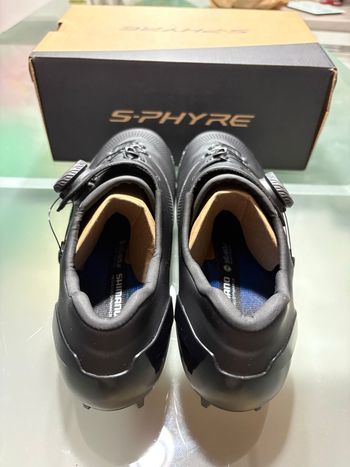 Used Shimano S-Phyre SH-XC903 Nero 2026 bike — image 4 of 6