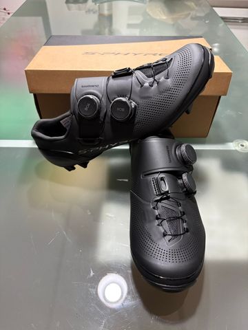 Shimano S-Phyre SH-XC903 Nero 2026 Cycling Shoes usato
