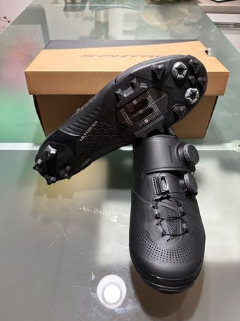 Used Shimano S-Phyre SH-XC903 Nero 2026 bike — image 2 of 6