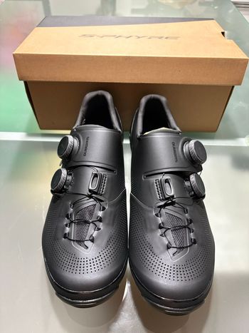 Used Shimano S-Phyre SH-XC903 Nero 2026 bike — image 3 of 6
