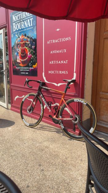Used Enve SES 3.4 Wheelset bike — image 4 of 4