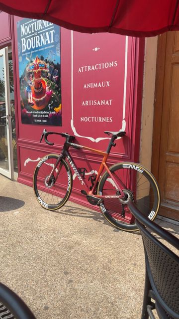 Brugt Enve SES 3.4 Wheelset bike — billede 4 af 4