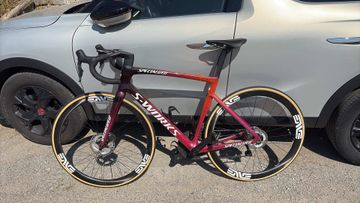Enve SES 3.4 Wheelset Wheels d'occasion