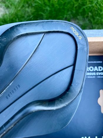 Gebrauchtes Fizik Arione 00 Versus Evo bike — Bild 4 von 6