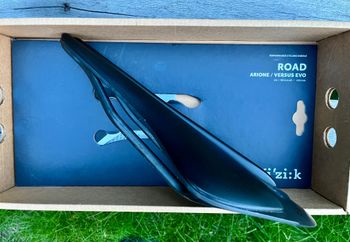 Gebrauchtes Fizik Arione 00 Versus Evo bike — Bild 5 von 6